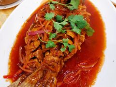 五柳松子鱼-九大簋家宴(北京路店)