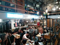 大堂-遇见小厨·北京烤鸭·江湖菜·川菜(广福桥店)