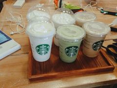 -星巴克臻选(广州沙面店)