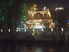 -运河游船(武林门码头)