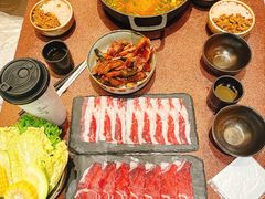 -旺福·贵州酸汤牛肉火锅(陆悦天地店)