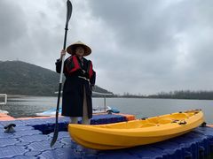 -海宁大尖山滑翔伞运动基地