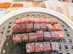 牛肉粒-霸腹烤肉(厦门柚子番店)