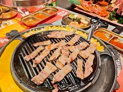 -轻烧烤肉(光谷步行街店)