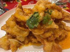 -闯关东东北农家菜(崂山石老人店)
