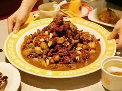 -金柱大盘鸡(新华南路店)