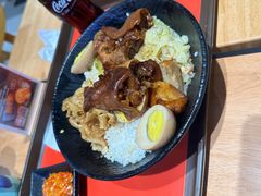 -卤好·黑金卤味饭(华侨城店)