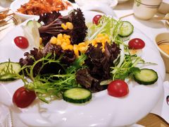 蔬菜沙拉-七八冷面·延边朝鲜族美食(圣熙八号店)