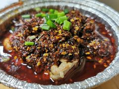 重庆烤脑花-炒豆合作社(东四总店)