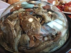 -蟹谢蒸鲜自助餐厅