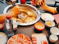 -醉董牛川派鲜肉自选火锅(烟台店)