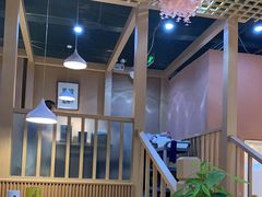 大堂-黑鸡小馆(金源店)