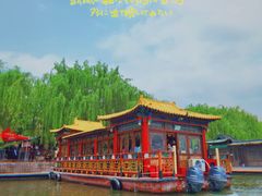 -济南大明湖景区