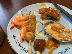 -松子料理(华威桥店)