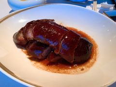 金轩挂炉烧鸭-金轩中餐厅 Jin Xuan(浦东丽思卡尔顿酒店)