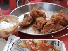 -BHC炸鸡(明洞总店)