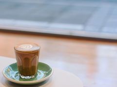 -Legno.ita Coffee by Wood(襄阳南路店)