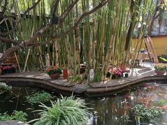 -新竹里馆·花园餐厅(兴苑路店)