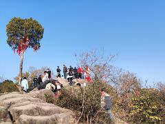 -灵岩山风景区