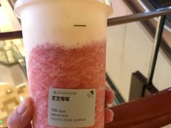 -喜茶(上海兴业太古汇店)