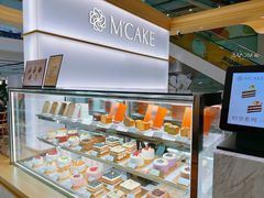 蓝莓轻乳拿破仑-M'CAKE(西单大悦城店)