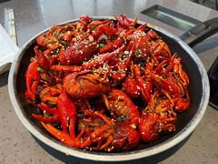 油焖大虾-一棠龙虾•王牌虾球(后湖御华里店)