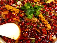 -宽窄巷成都菜(青岛路万达广场店)