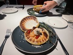 -Oyster Talks 四度蚝法餐厅