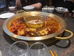 -巴蜀大宅门火锅(北大街店)