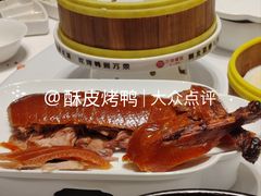 -万荣烤鸭店·北京菜(农光里店)