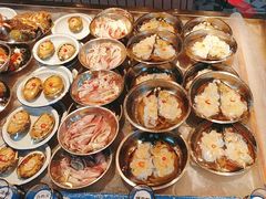 -喝丢一只鞋海鲜烧烤(市场店)