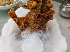 -老德州四合院·德州菜(天衢路店)