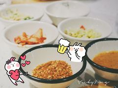 蘸料餐位费-猫抓烤肉(武进吾悦广场店)