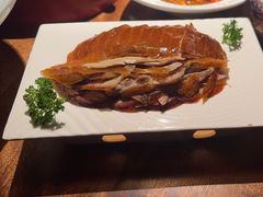 -北京老铺烤鸭(时代广场店)