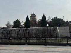 -大雁塔北广场音乐喷泉