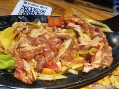 -丹东特色烤肉(学府路一部店)
