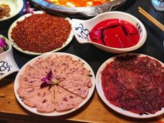 麻辣牛肉-大龙辣火锅·龙虾·烧烤(湖滨新天地店)