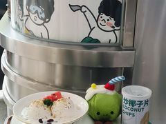 -自然椰·海南清补凉(海月广场店)