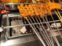 -可口香·非遗老号烧烤(南岗直营店)