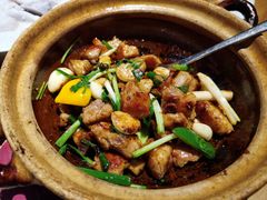 啫啫仔排-荣小馆(杭州大厦店)