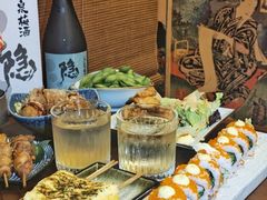 -鸟泉居酒屋·烧鸟·酒馆(百子湾店)