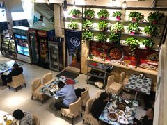 -撒拉花儿·新疆菜·清真(太阳宫店)