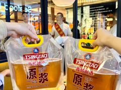 -前海沿·青岛菜(李沧万达店)