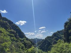 -京东石林峡风景区