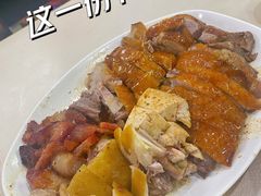 -大聪烧鹅快餐店(梅林店)