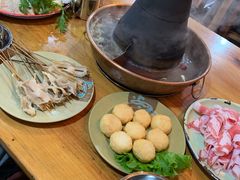 -东镇老火锅(长春路首店)