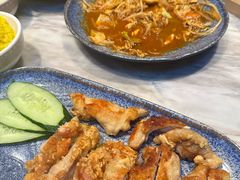 -章记星洲 · 新加坡餐厅(望京店)