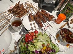 -AK47烤羊腿串吧(柳浪家园店)