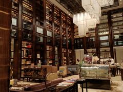 -行者书屋大堂吧 ·下午茶(南京圣和府邸酒店)