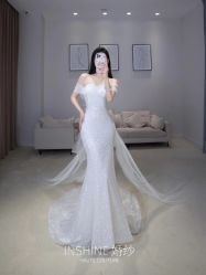-韩国天使嫁衣婚纱礼服馆(上海旗舰店)